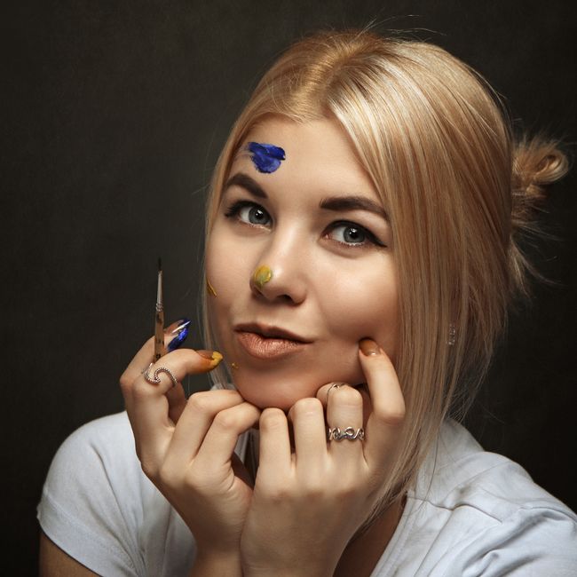 Kompresorová sada pro airbrush